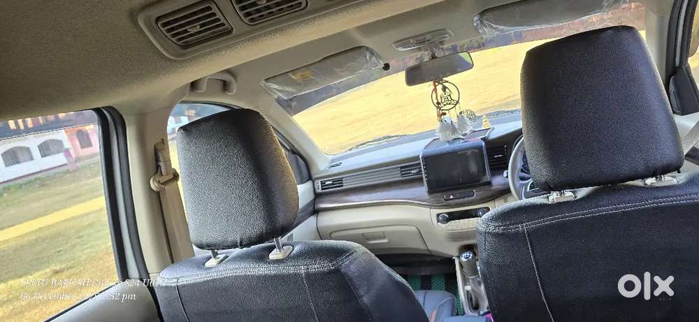 Maruti Suzuki Ertiga