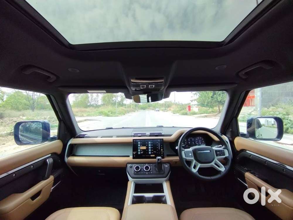 Land Rover Defender 2.0 110 X-dynamic Hse, 2025, Petrol