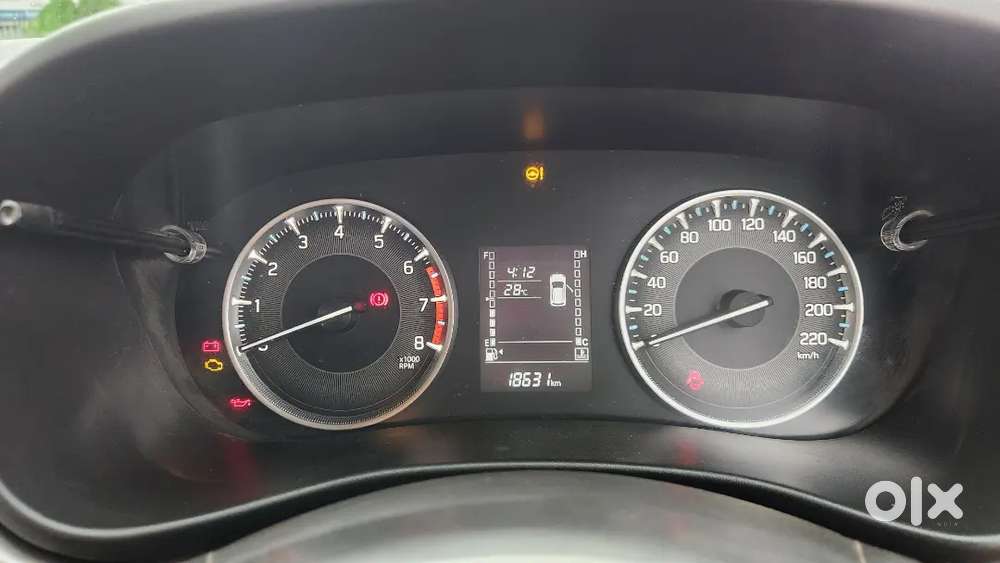 Maruti Suzuki Fronx Delta 2024