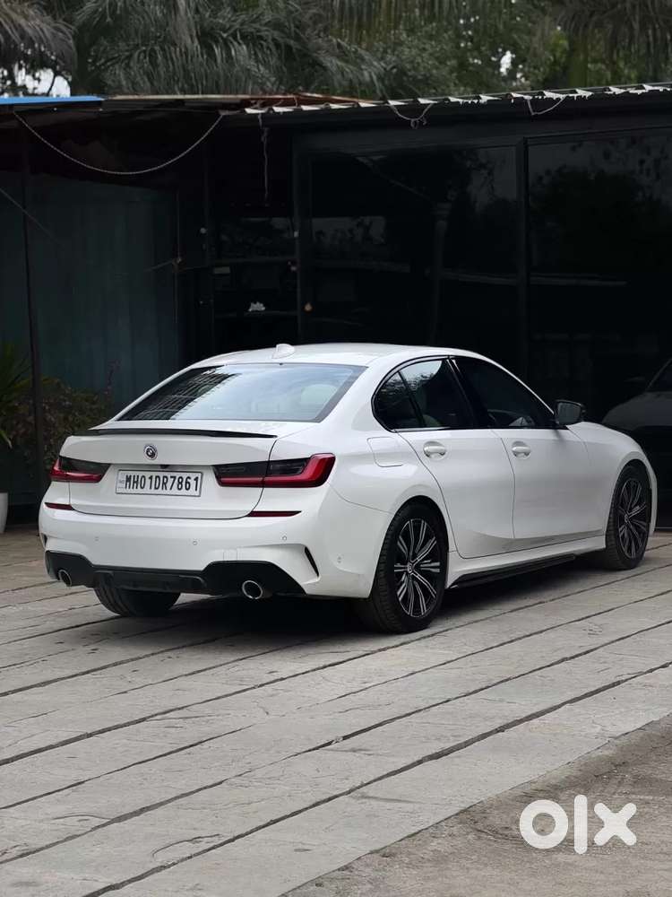 Bmw 3 Series 2.0 330i M Sport, 2020, Petrol
