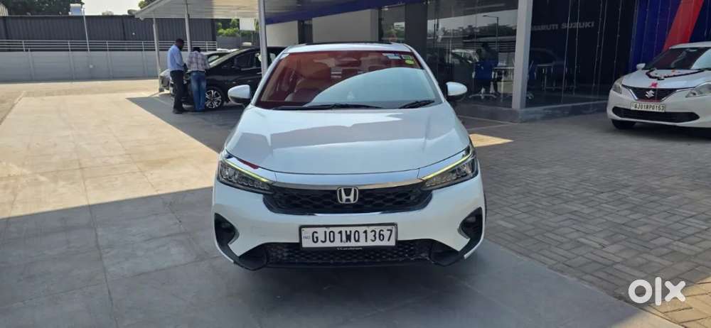 Honda City I-vtec Cvt Zx, 2023, Petrol