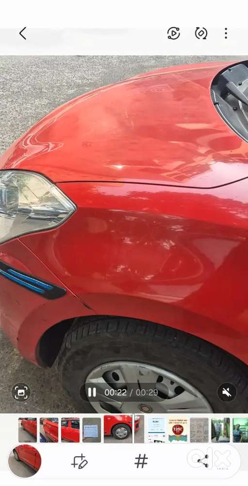 Maruti Suzuki Swift Lxi 2022 Model