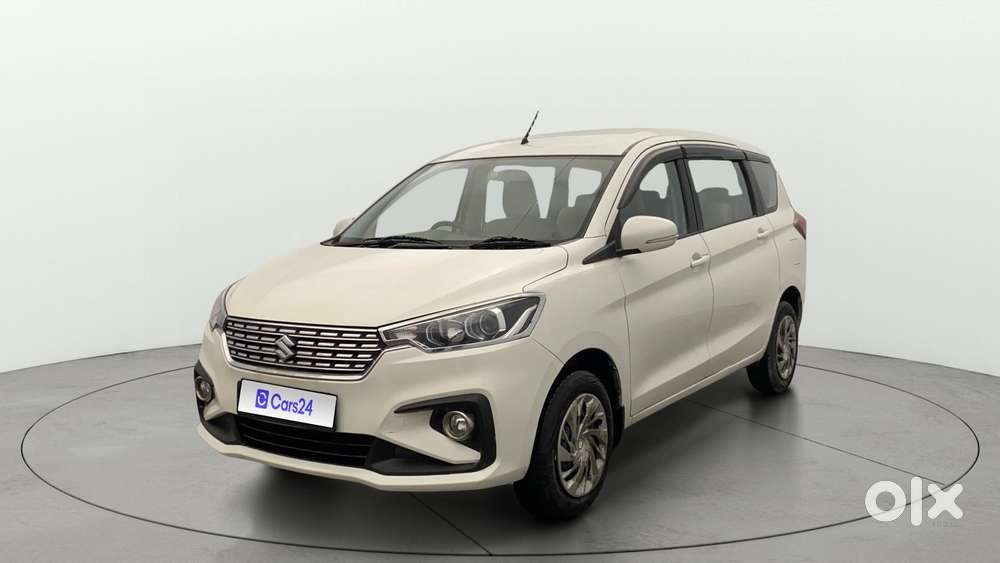 Maruti Suzuki Ertiga 1.5 Vxi Shvs, 2019, Petrol