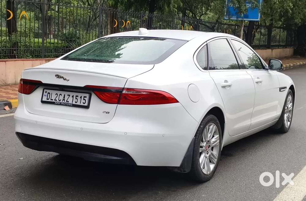 Jaguar Xf, 2018, Diesel