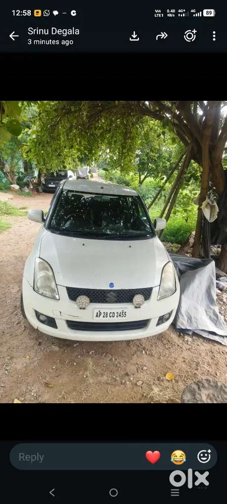 Maruti Suzuki Swift 2010 Vxi