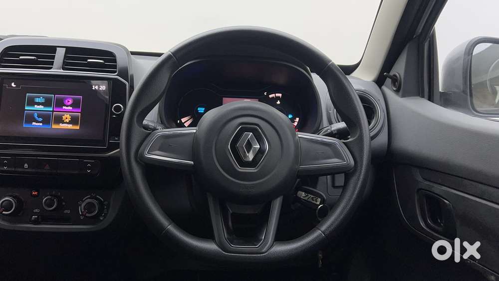 Renault Kwid 2019-ongoing 1.0 Rxt (o), 2020, Petrol