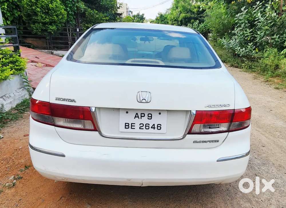 Honda Accord 2006 Model