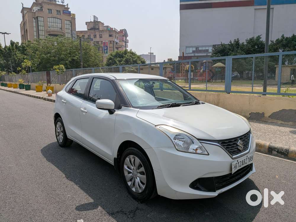 Maruti Suzuki Baleno Delta, 2016, Petrol