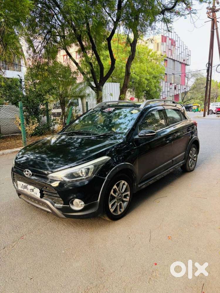 Hyundai I20 Active Sx Diesel, 2015, Diesel