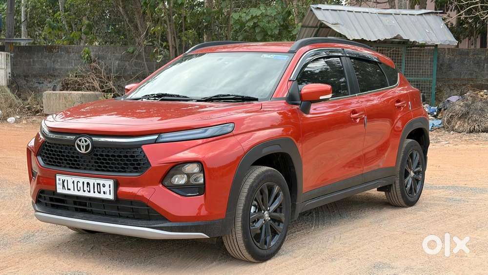 Toyota Urban Cruiser Taisor S Plus 1.2 Petrol Amt, 2026, Petrol