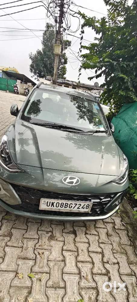Hyundai I10 Sportz Petrol 2025