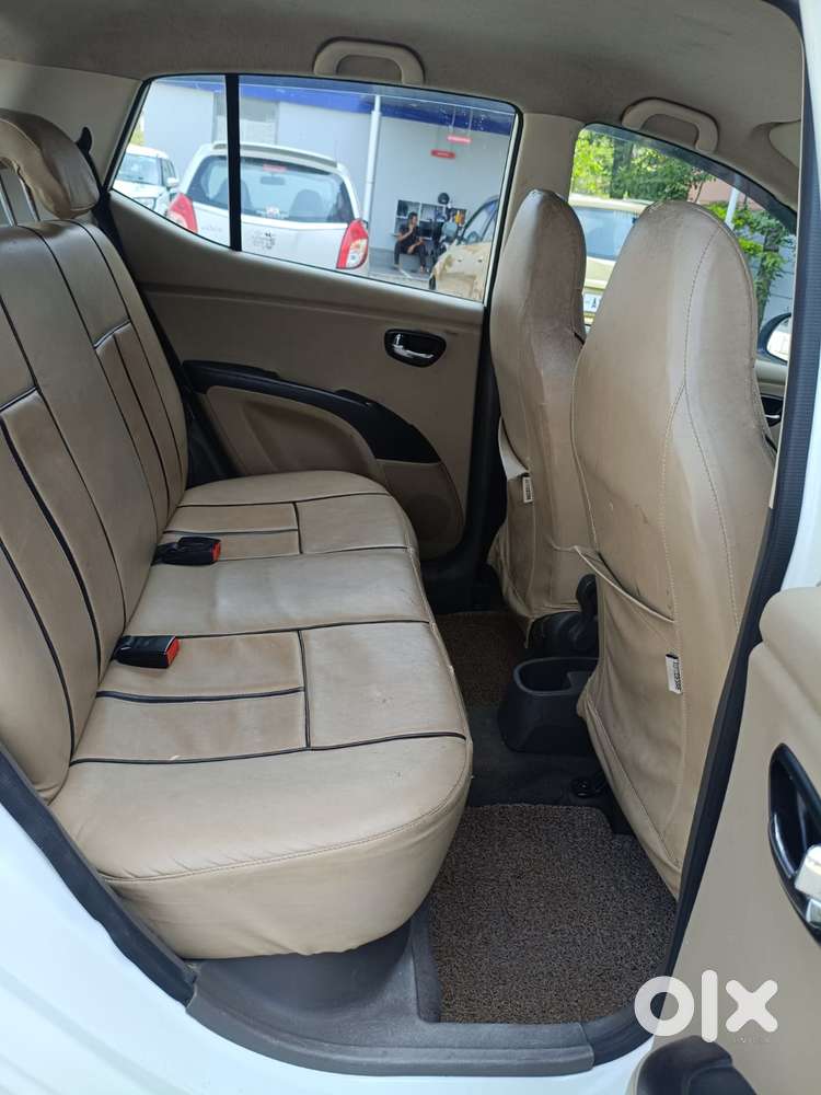 Hyundai I10 1.2 Kappa Sportz, 2012, Petrol