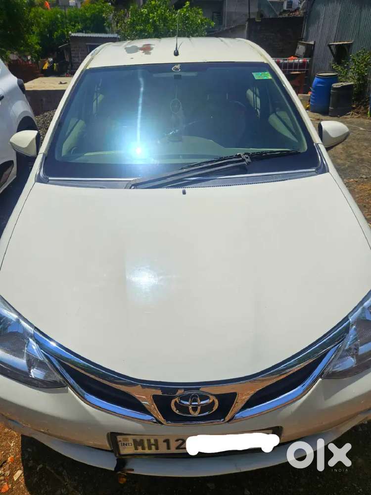 Toyota Etios 2015 Diesel Good Condition