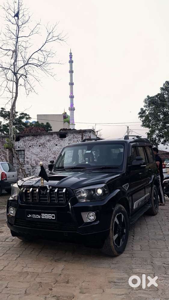 Mahindra Scorpio Diesel 2020 Model