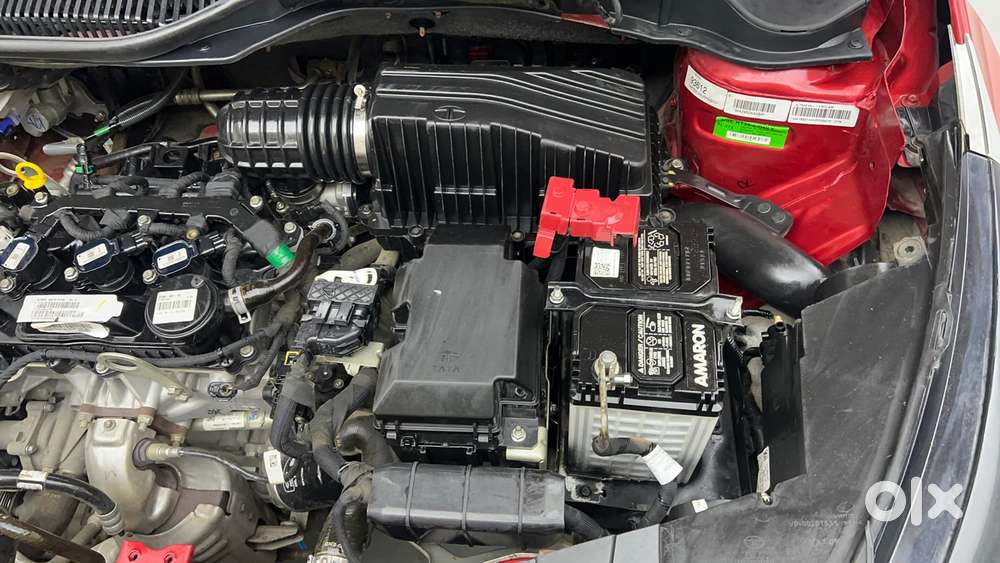 Tata Altroz 1.2 Xm Plus, 2022, Petrol