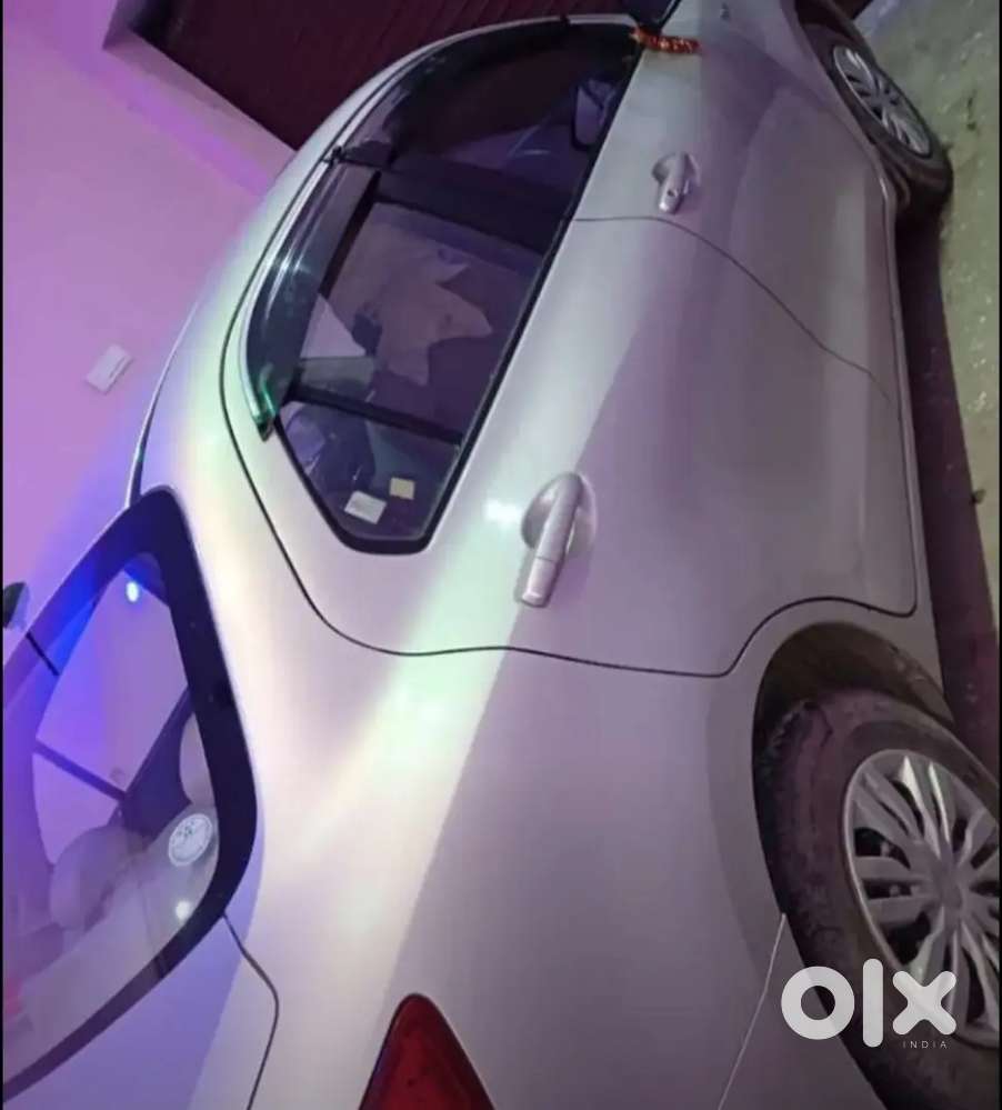 Maruti Suzuki Dzire 1.2 2018