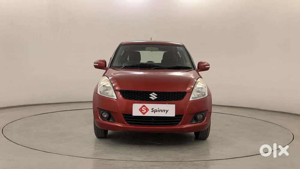 Maruti Suzuki Swift Vvt Vxi, 2014, Petrol