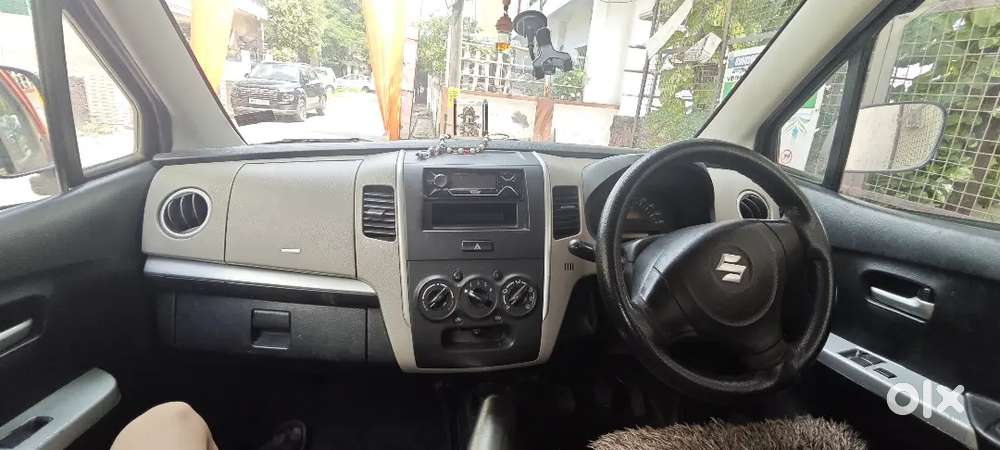 2nd Owner Maruti Suzuki Wagon R 2013
