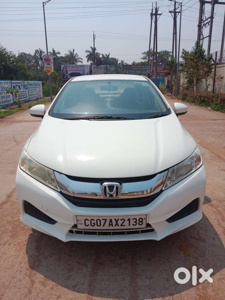 Honda City 1.5 Sv I-vtec Mt, 2015, Petrol
