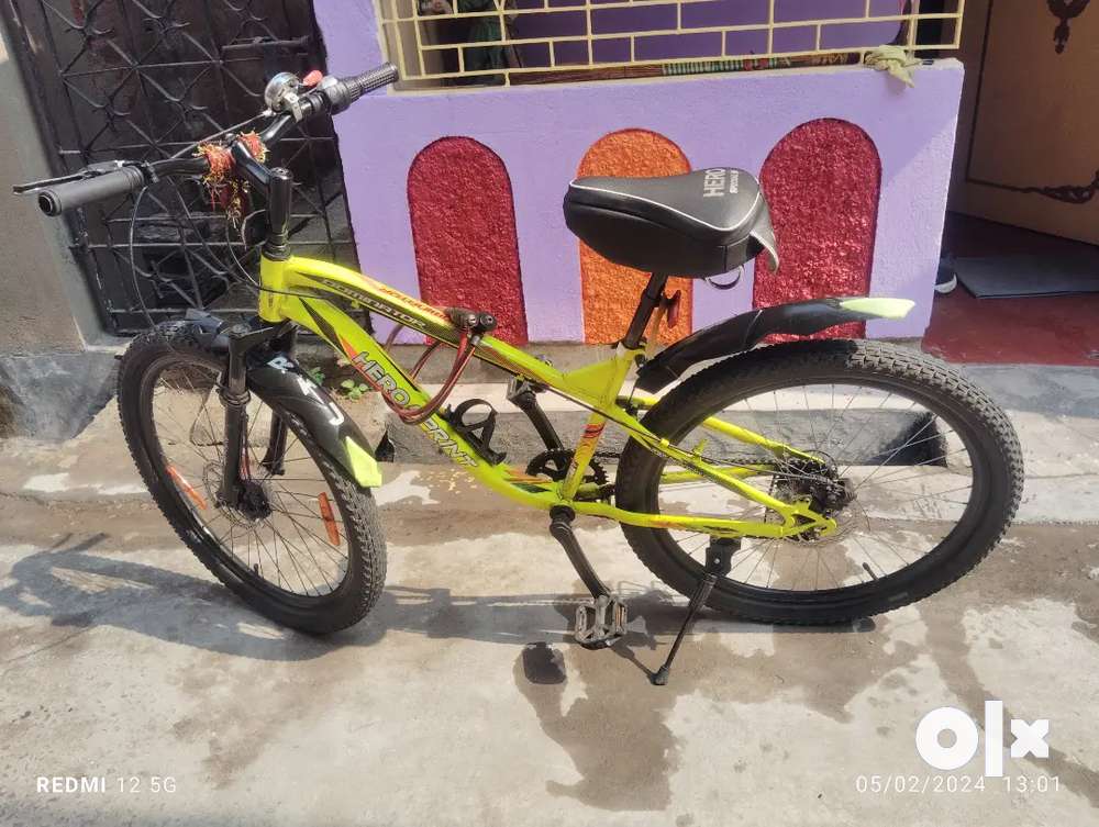 Hero dominator 2024 cycle price