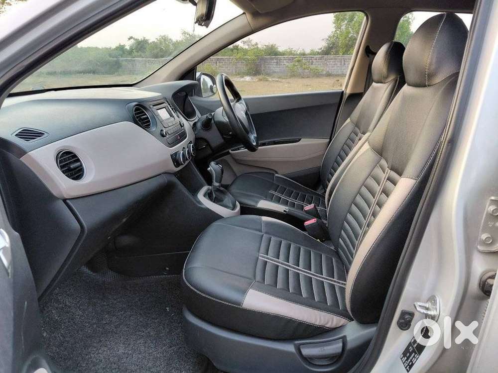 Hyundai Grand I10 2013-2016 At Asta, 2015, Petrol