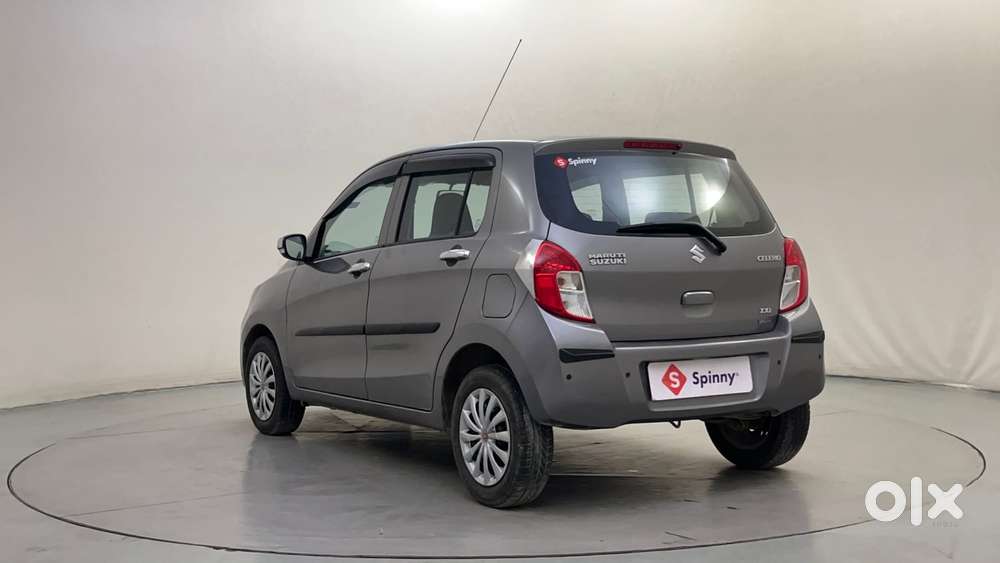 Maruti Suzuki Celerio Zxi Optional Amt, 2017, Petrol