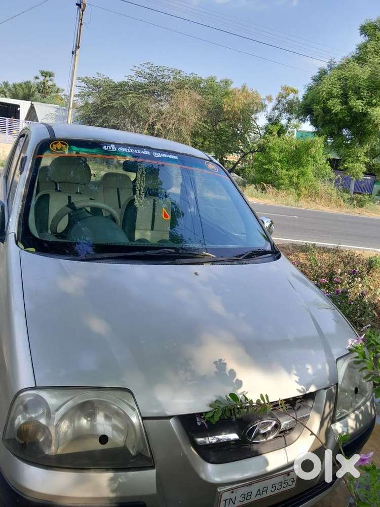 Hyundai Santro Xing 2007 Petrol Well Maintained