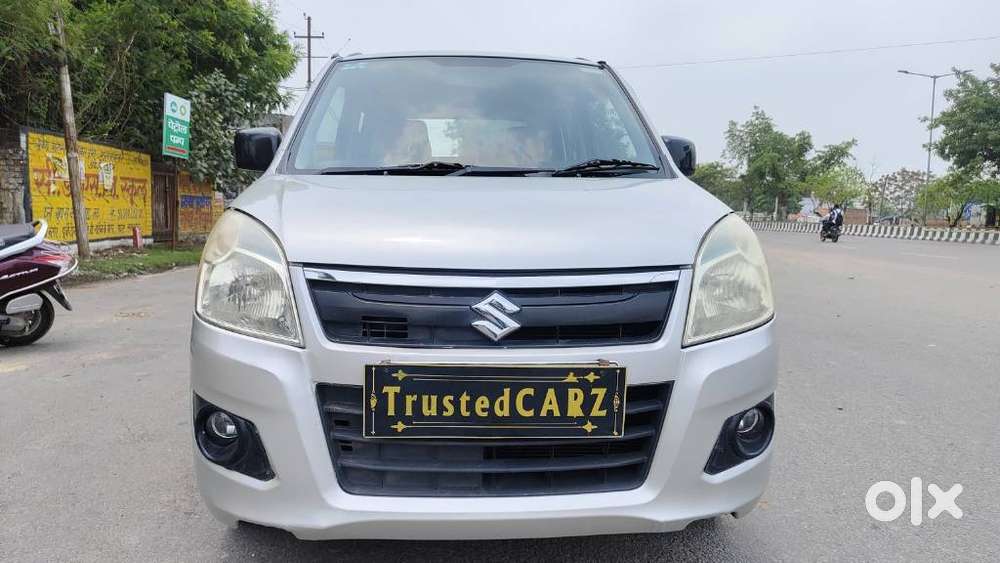 Maruti Suzuki Wagon R Vxi, 2014, Petrol