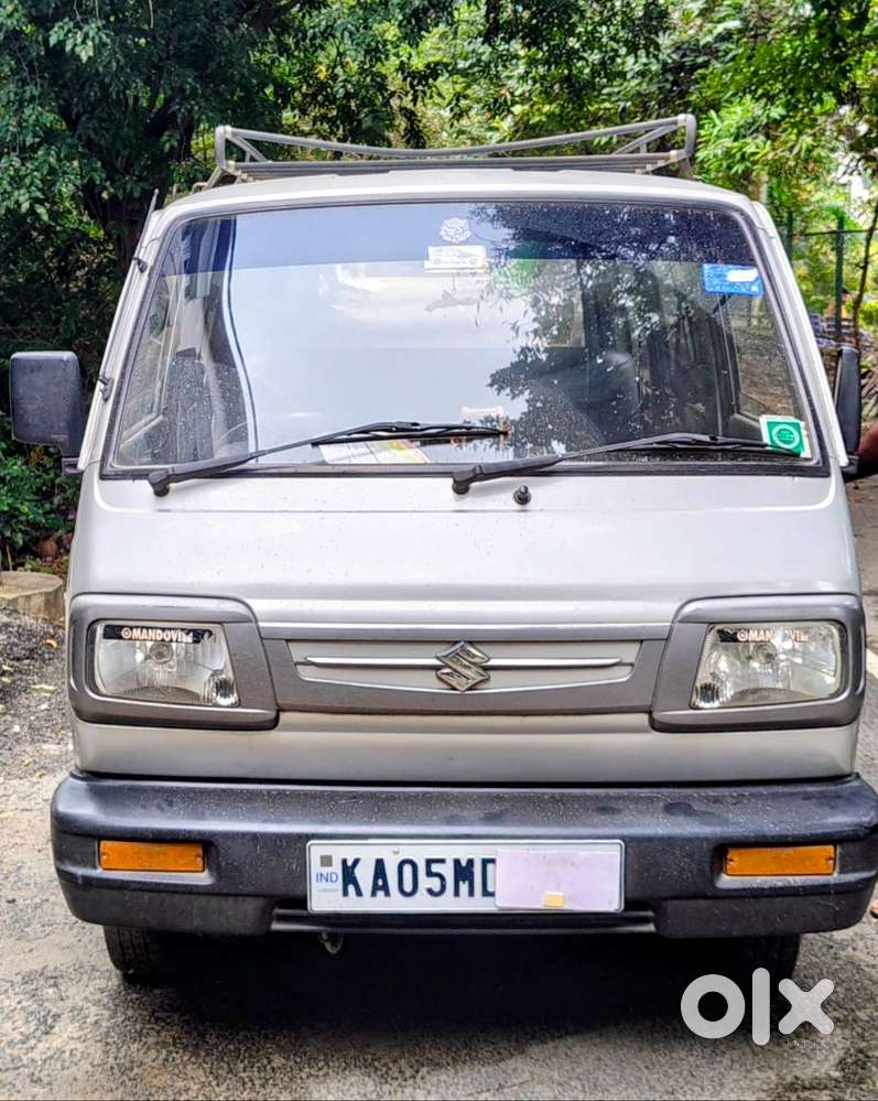 Maruti Suzuki Omni