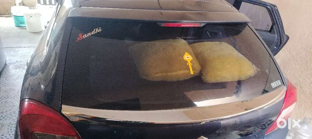 Maruti Suzuki Baleno 2021