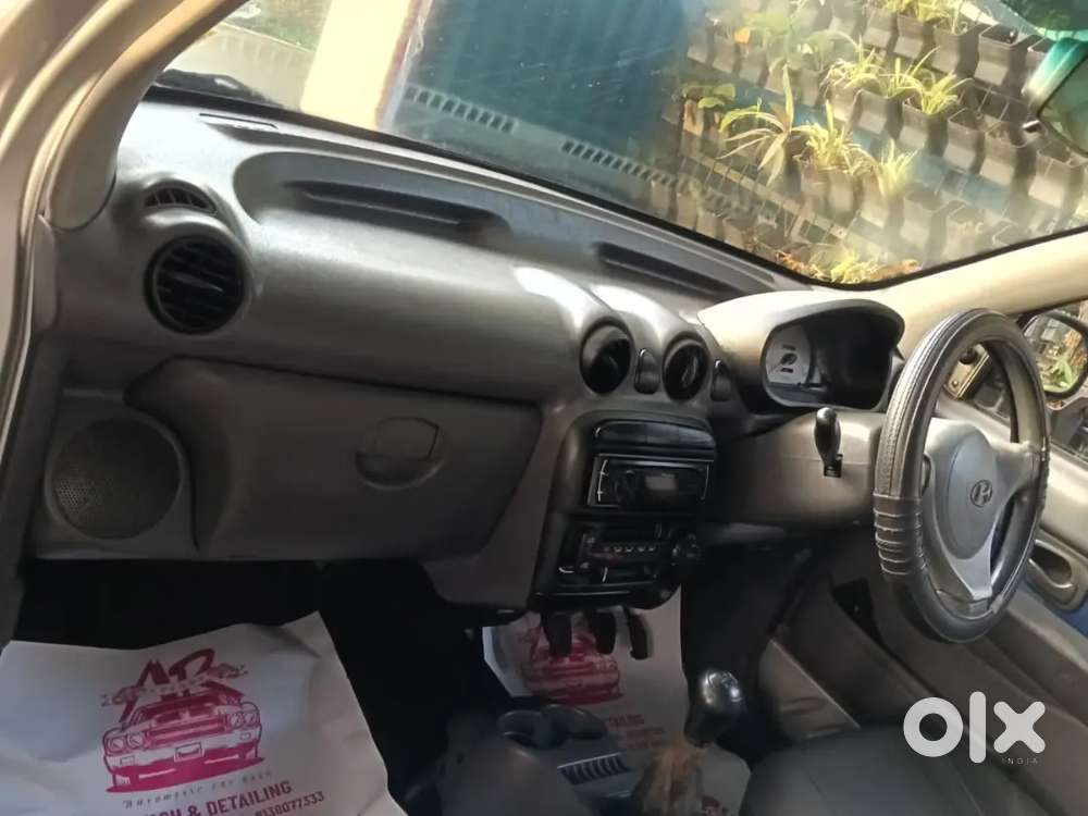 Hyundai Santro Xing Gls 2009 Car