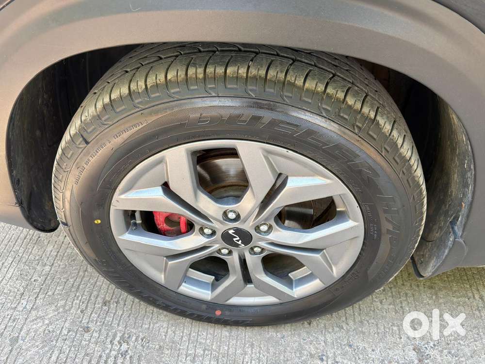 Kia Seltos 1.5 Htx+ Diesel Imt, 2023, Diesel
