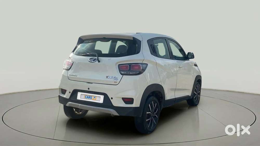 Mahindra Kuv100 Nxt 1.2 K8 Petrol 6 Str Dual Tone, 2018, Petrol