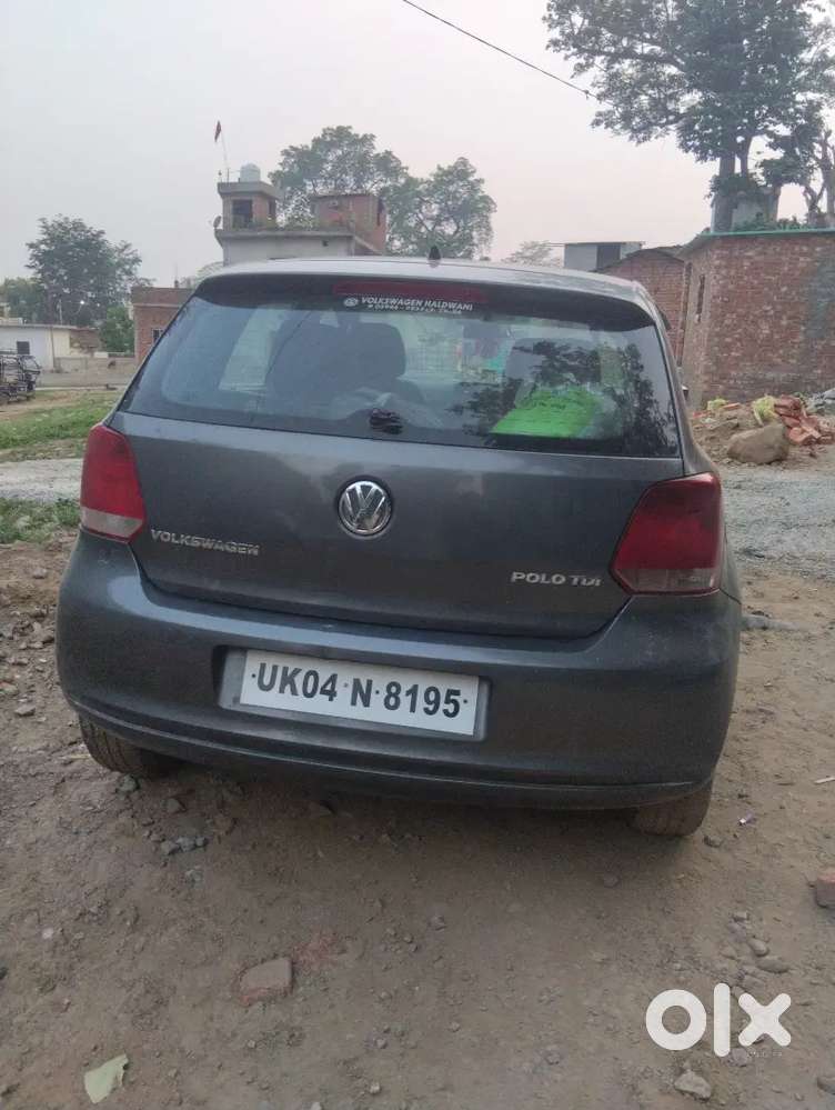 Volkswagen Polo 2013 Diesel 144346 Km Driven