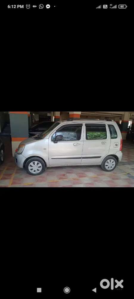 Maruti Suzuki Wagon R 2008 5 Seater