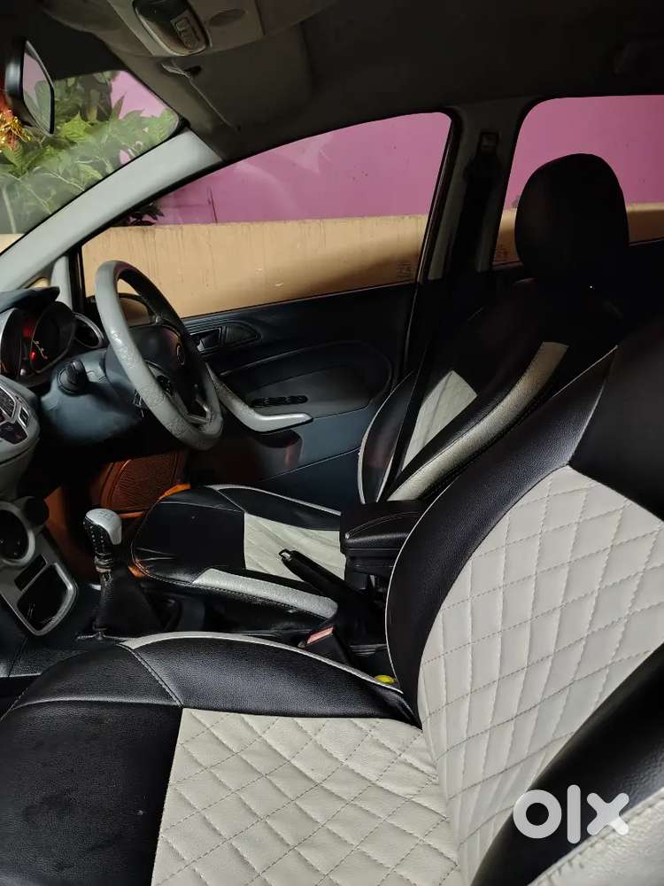 Ford Fiesta 2011 Diesel Well Maintained