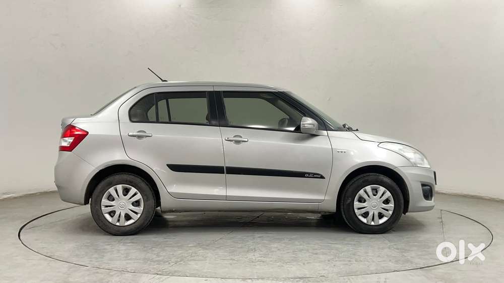 Maruti Suzuki Swift Dzire 1.3 Vxi, 2012, Petrol