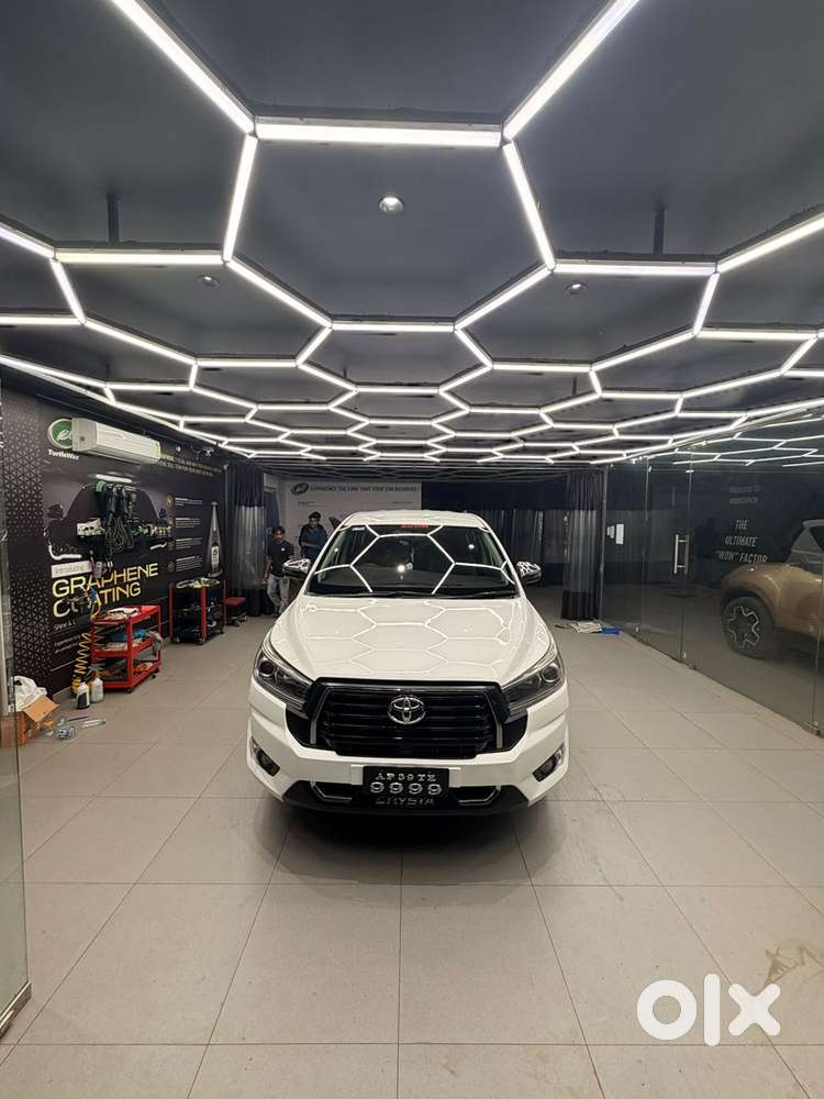 Toyota Innova Crysta Zx 2019