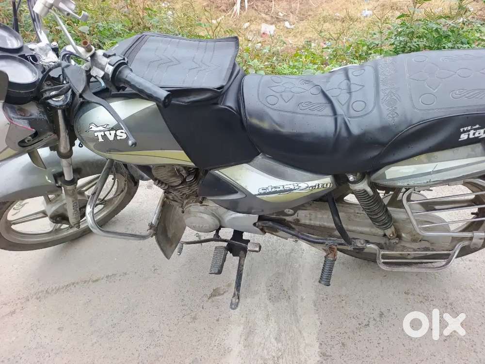 TVs star City good running condition milage 70 - Motorcycles in