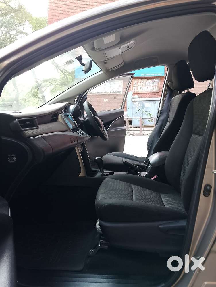 Toyota Innova Crysta 2.8 Gx At 7 Str, 2019, Diesel