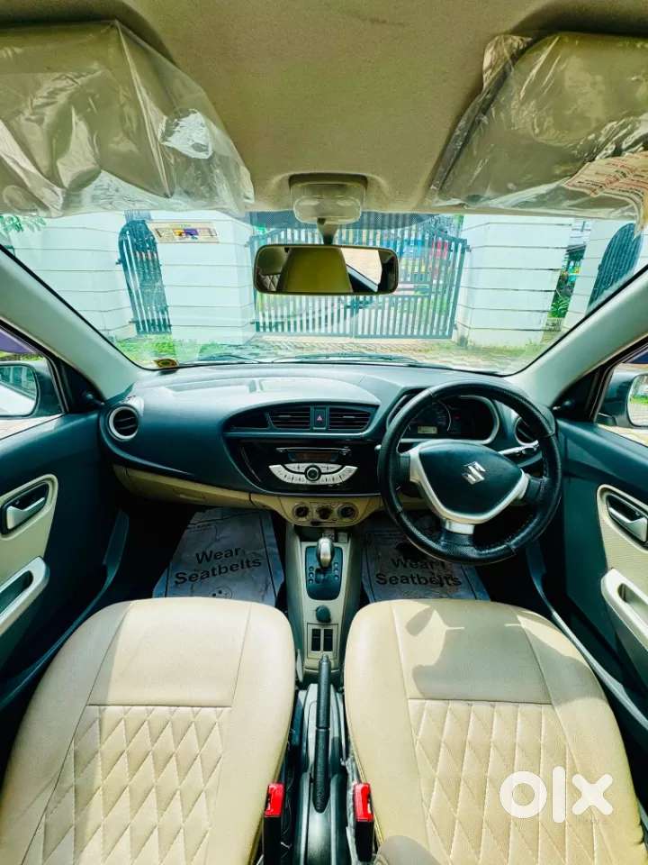 Maruti Suzuki Alto K10 1.0 Vxi Amt, 2018, Petrol