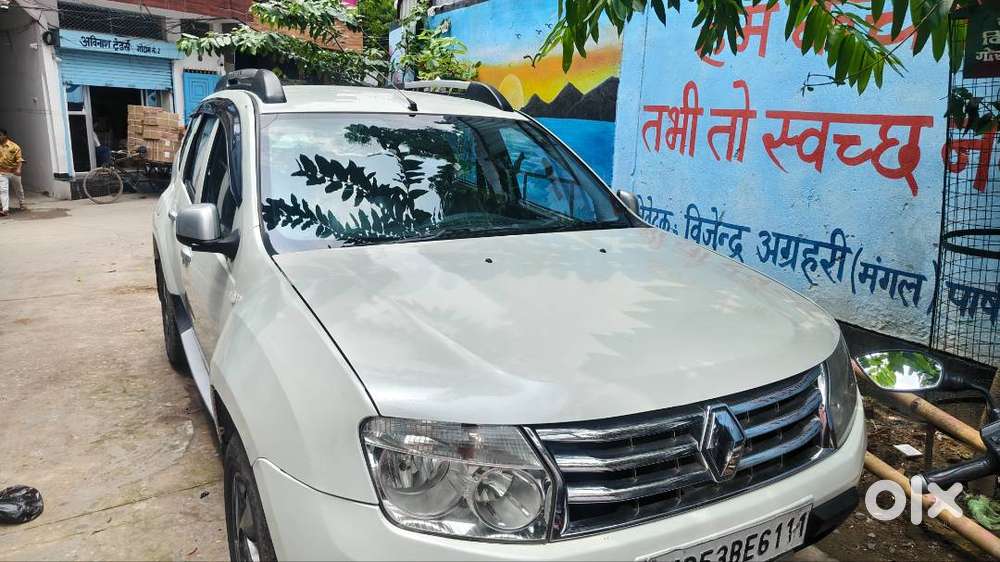 Renault Duster Diesel 2013 Rxz110ps