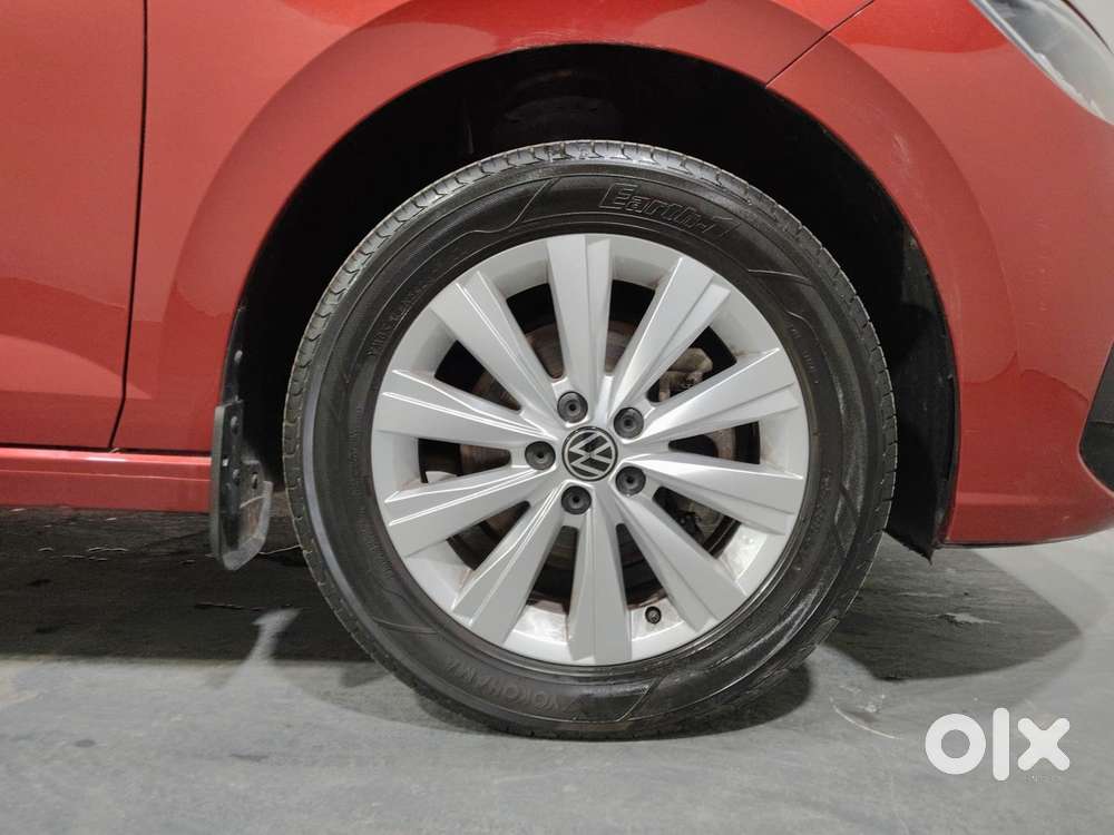 Volkswagen Virtus Highline Plus 1.0 Tsi At, 2023, Petrol