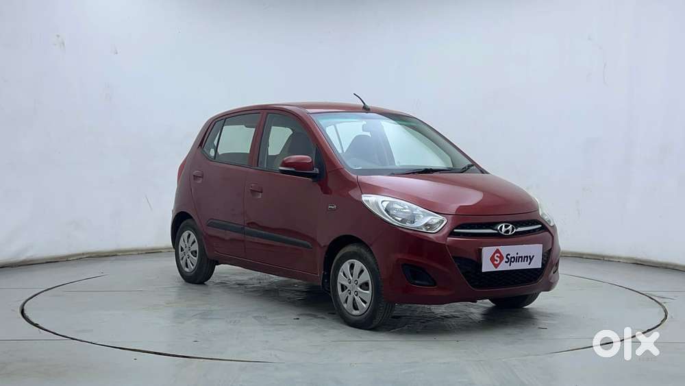 Hyundai I10 Magna 1.2 Itech Se, 2013, Petrol