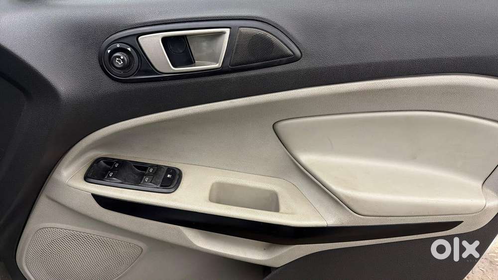 Ford Ecosport 1.5 Ti Vct Mt Trend, 2017, Petrol