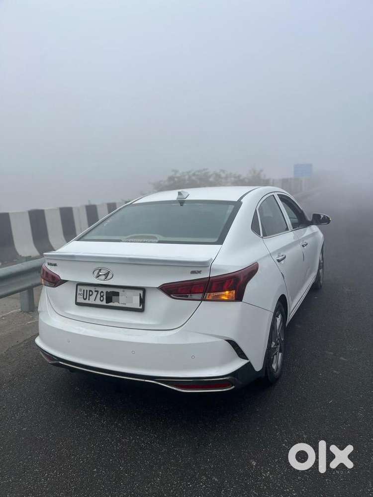 Hyundai Verna 2022 Petrol 47000 Km Driven