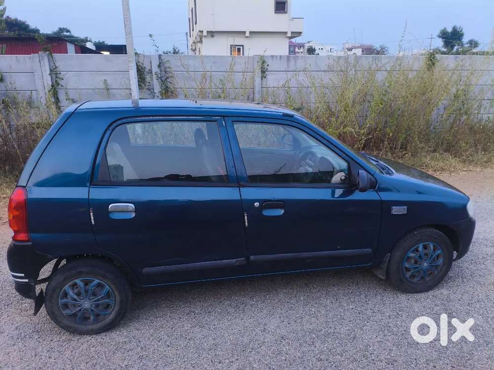 Maruti Suzuki Alto Lxi Model 2010 Valid Upto 2030