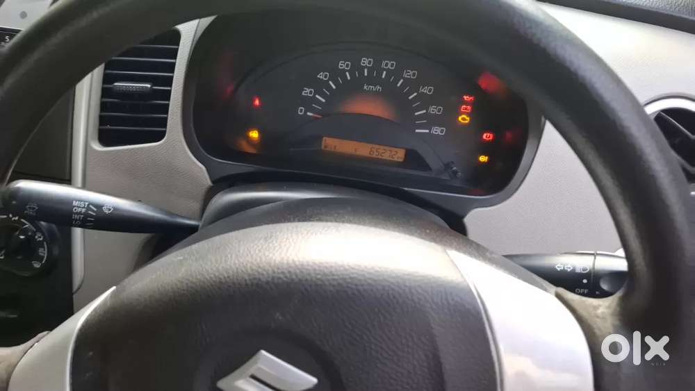 Maruti Suzuki Wagon R, 2015, Petrol