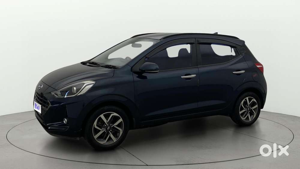 Hyundai Grand I10 Nios Asta Amt 1.2 Kappa Vtvt, 2020, Petrol