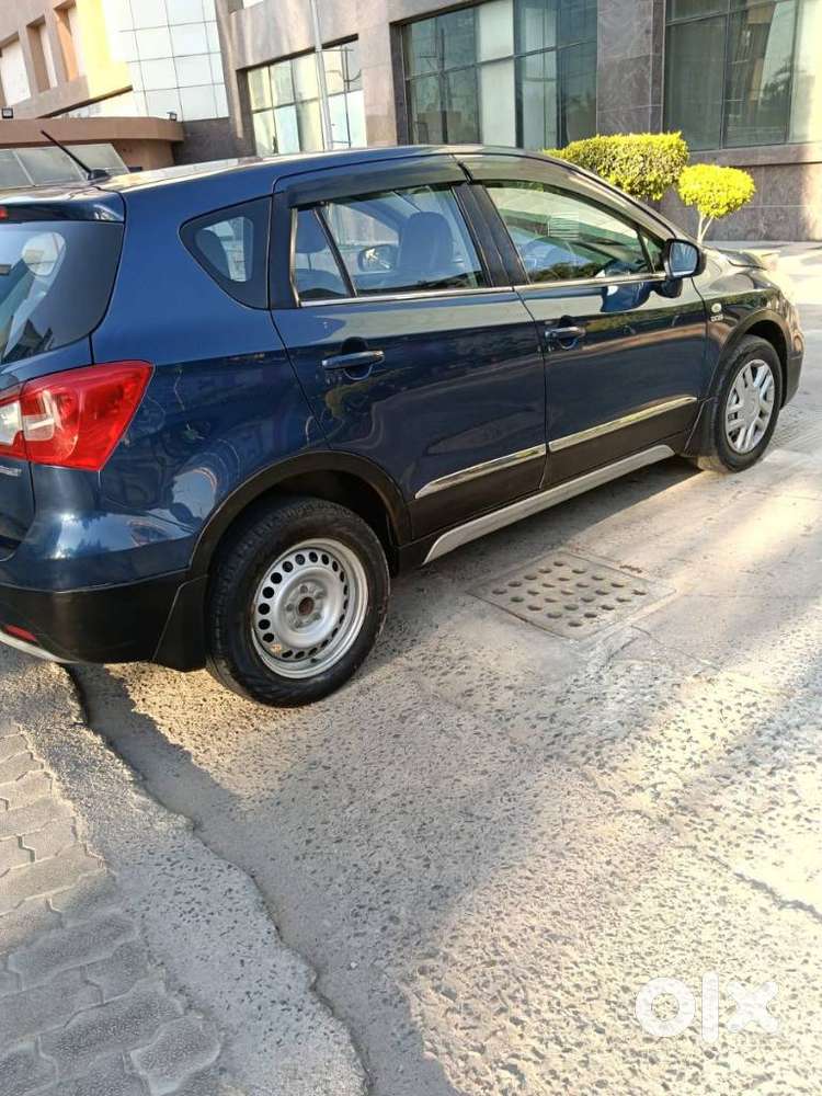 Maruti Suzuki S-cross, 2019, Diesel